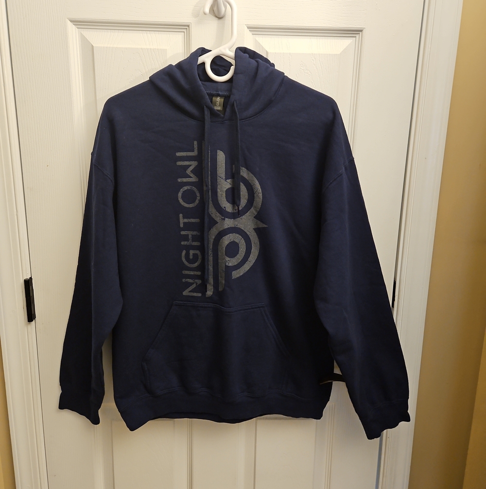 WGU Night Owl Hoodie | Dark Blue